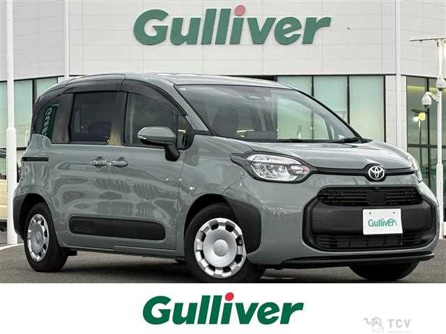 2024 Toyota Sienta