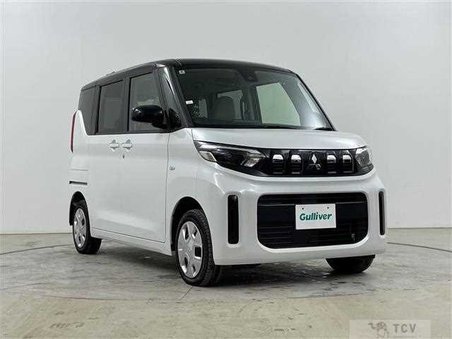 2024 Mitsubishi eK SPACE