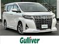 2018 Toyota Alphard