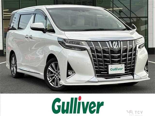 2018 Toyota Alphard