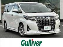 2018 Toyota Alphard