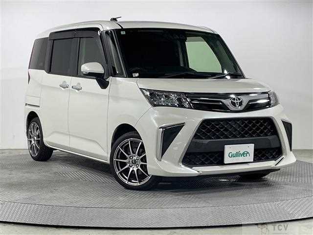 2021 Toyota Roomy