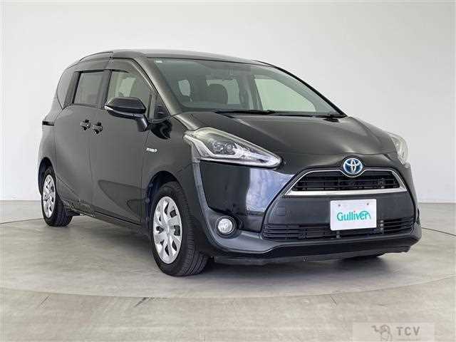 2015 Toyota Sienta