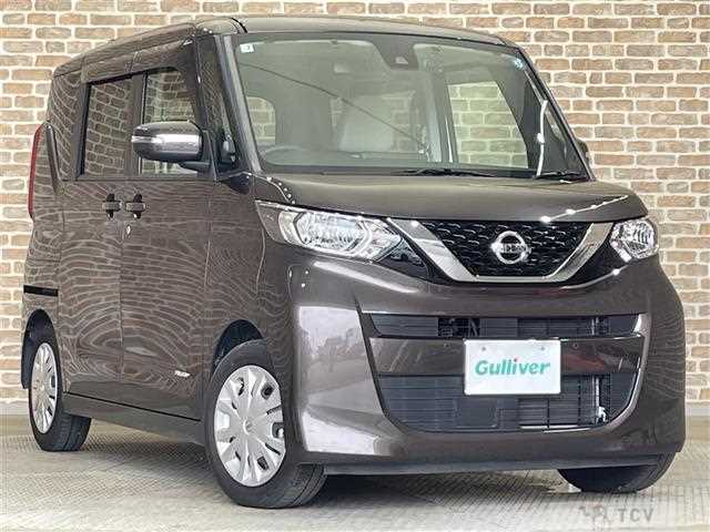 2023 Nissan ROOX