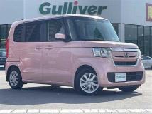 2017 Honda N BOX