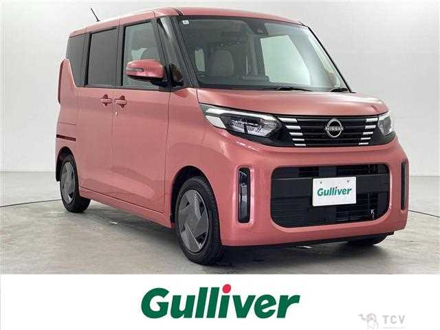2024 Nissan ROOX