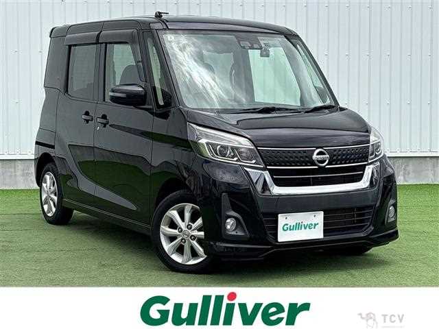 2018 Nissan DAYZ ROOX