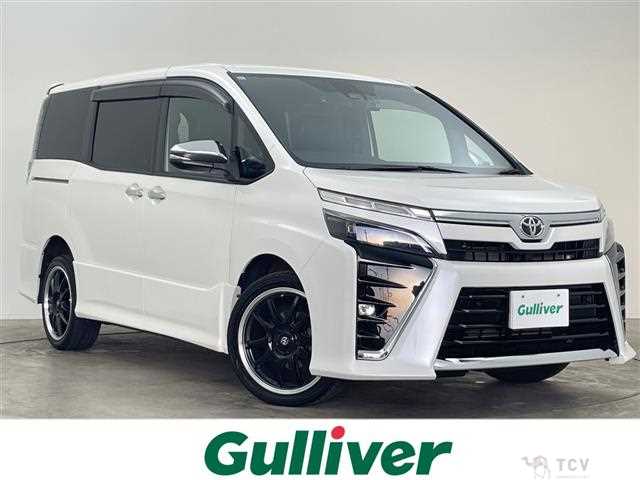 2020 Toyota Voxy
