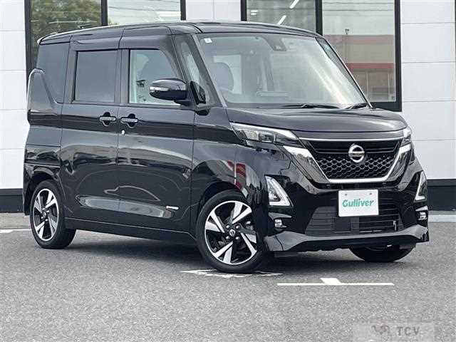 2022 Nissan ROOX