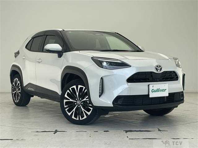 2024 Toyota Yaris Cross