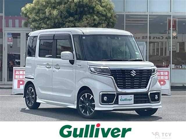 2021 Suzuki Spacia