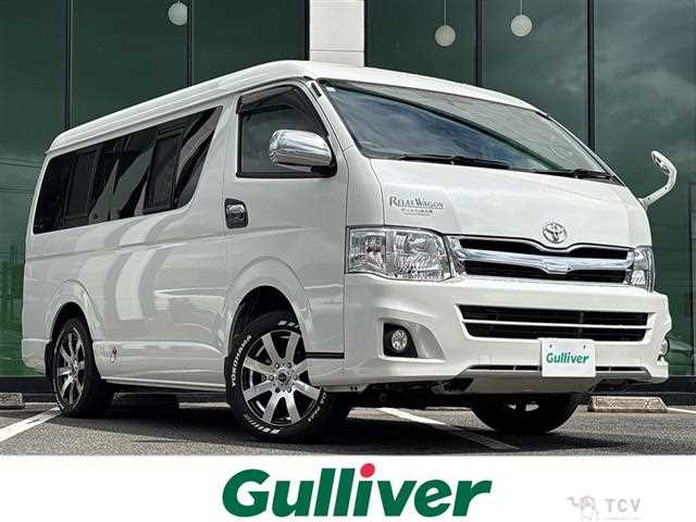 2013 Toyota Hiace