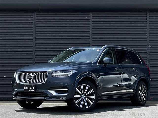 2022 Volvo XC90