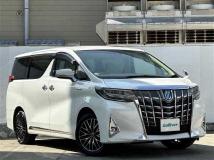 2018 Toyota Alphard Hybrid
