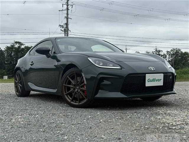 2025 Toyota 86