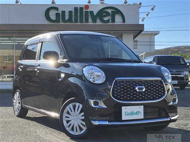 2021 Daihatsu Cast
