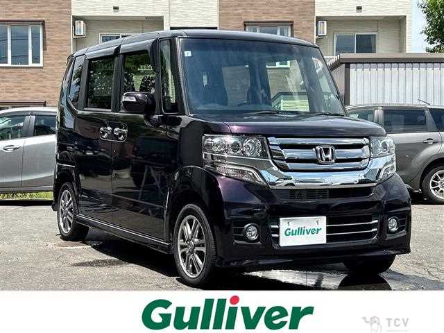 2015 Honda N BOX