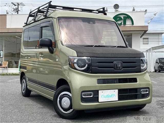 2019 Honda N-VAN