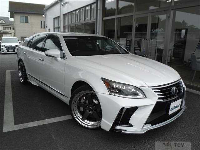 2013 Lexus LS