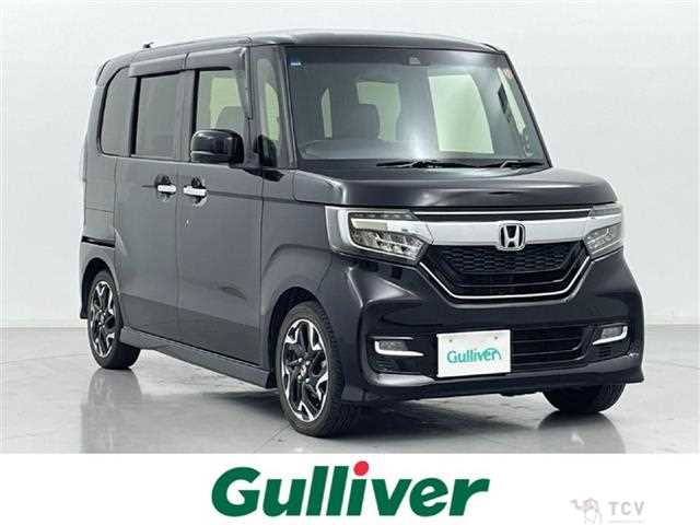 2018 Honda N BOX
