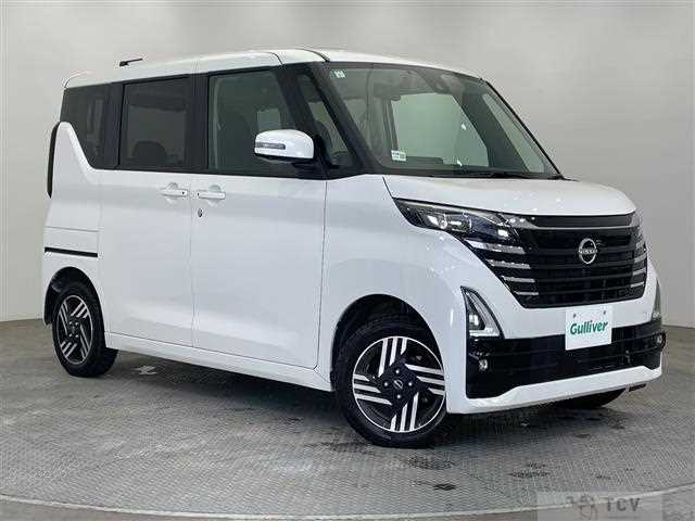 2024 Nissan ROOX