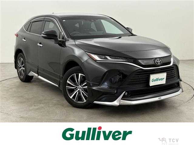 2023 Toyota Harrier