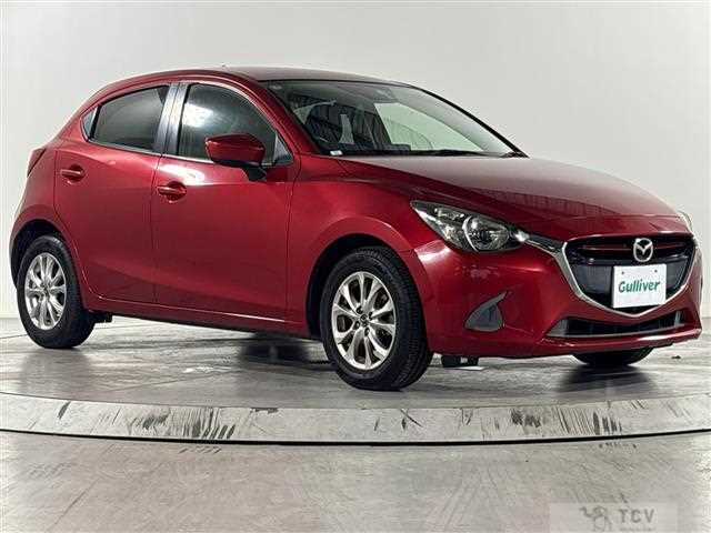 2016 Mazda Demio