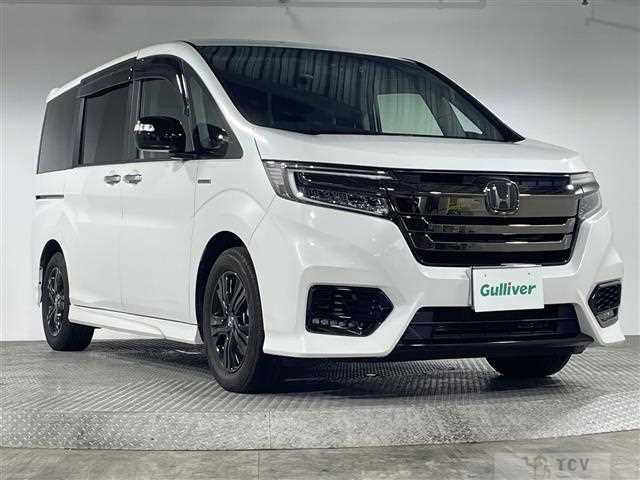 2019 Honda Step WGN