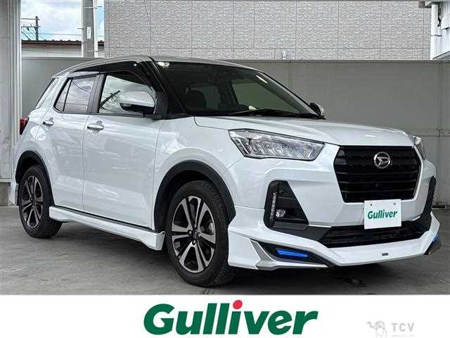2021 Daihatsu Rocky