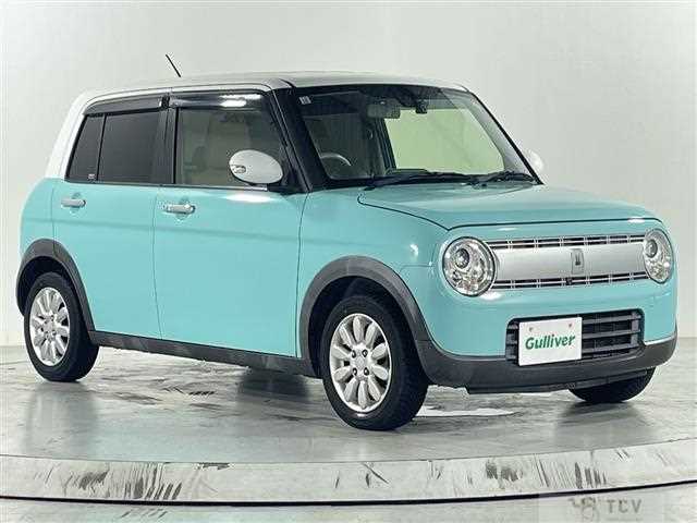 2015 Suzuki Lapin