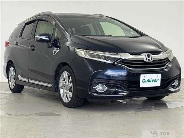 2015 Honda SHUTTLE HYBRID