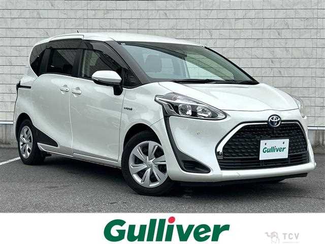 2020 Toyota Sienta