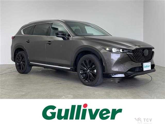 2023 Mazda CX-8