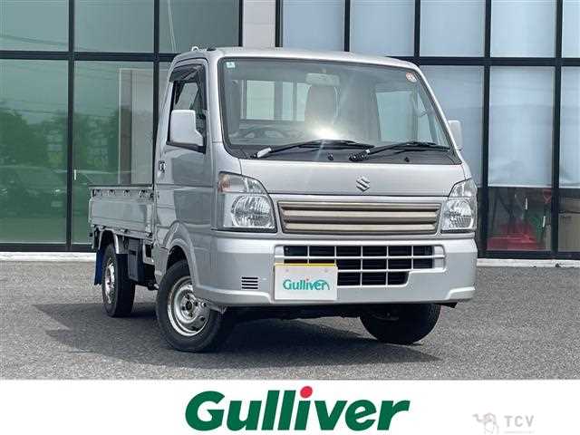 2017 Suzuki Carry Truck