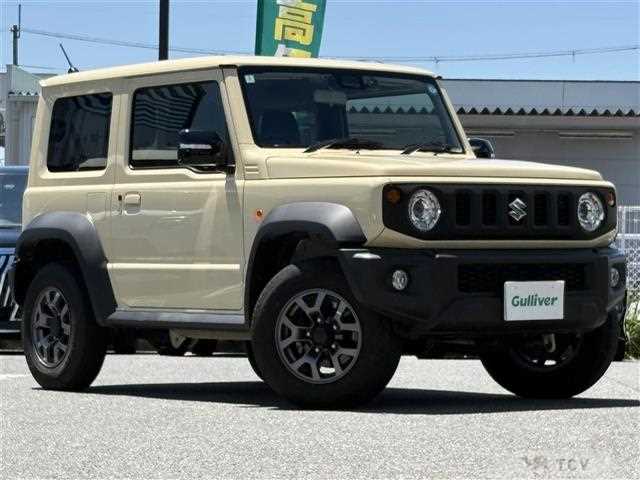 2024 Suzuki Jimny Sierra