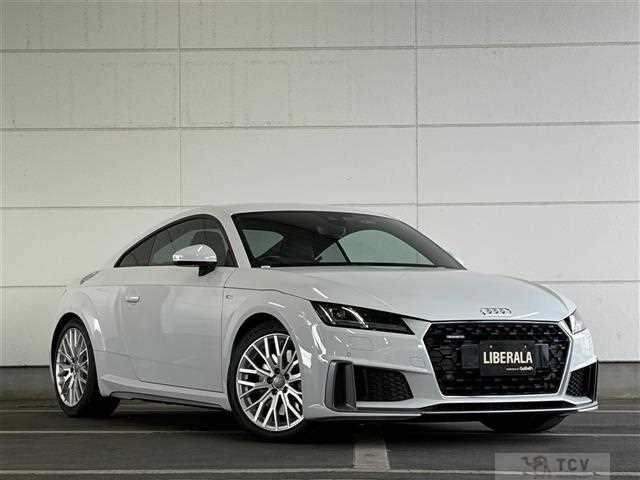 2021 Audi TT