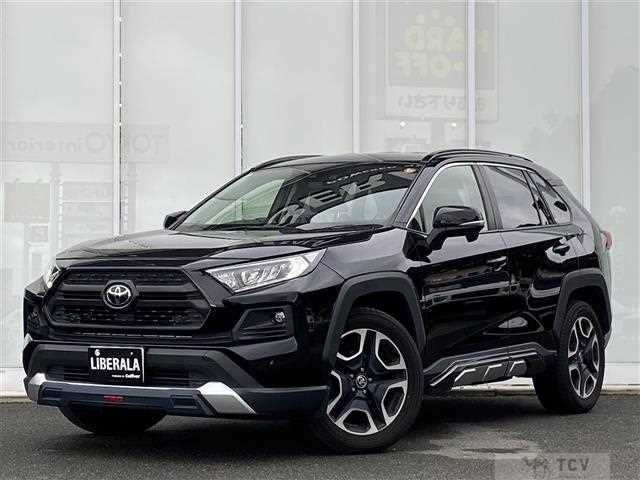 2020 Toyota RAV4