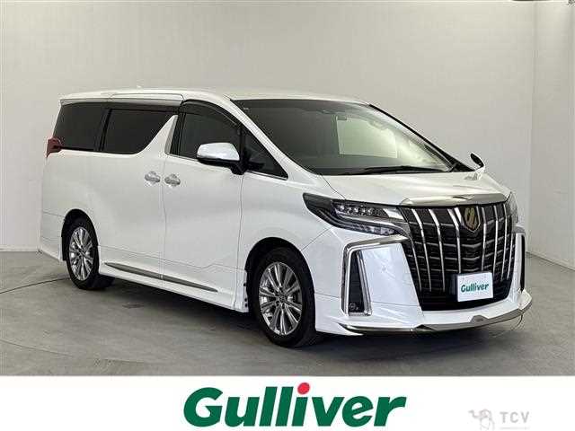 2021 Toyota Alphard