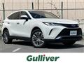 2022 Toyota Harrier Hybrid