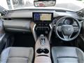2022 Toyota Harrier Hybrid