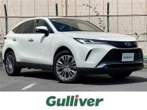 2022 Toyota Harrier Hybrid