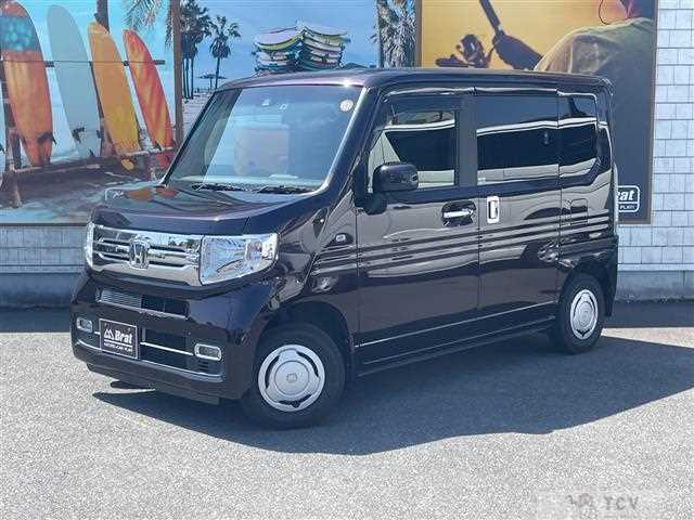 2020 Honda N-VAN
