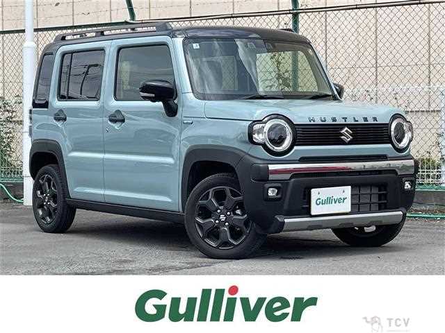 2025 Suzuki Hustler