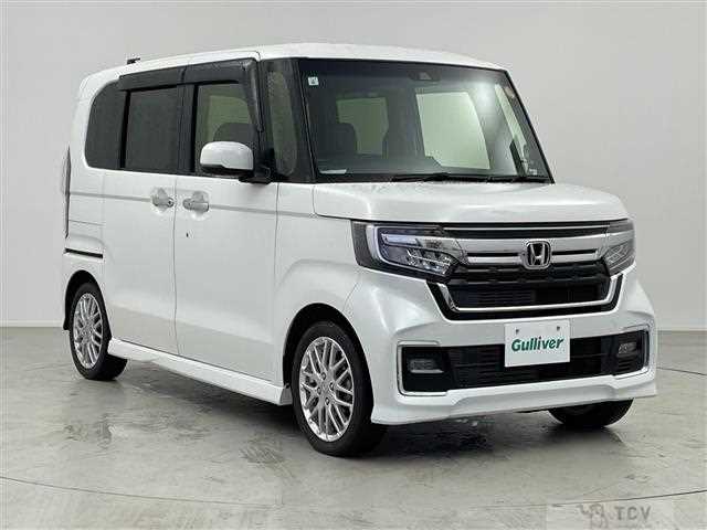 2021 Honda N BOX