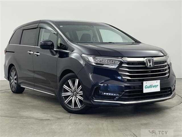 2021 Honda Odyssey