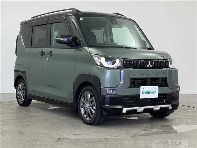 2025 Mitsubishi DELICA MINI