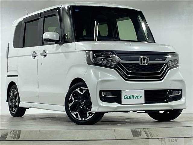 2020 Honda N BOX