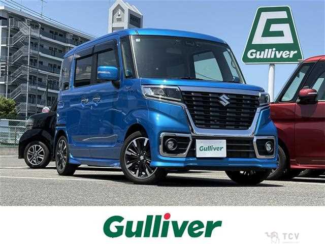 2019 Suzuki Spacia