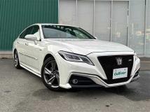 2019 Toyota Crown Hybrid