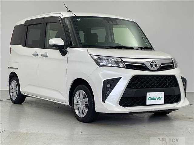2021 Toyota Roomy
